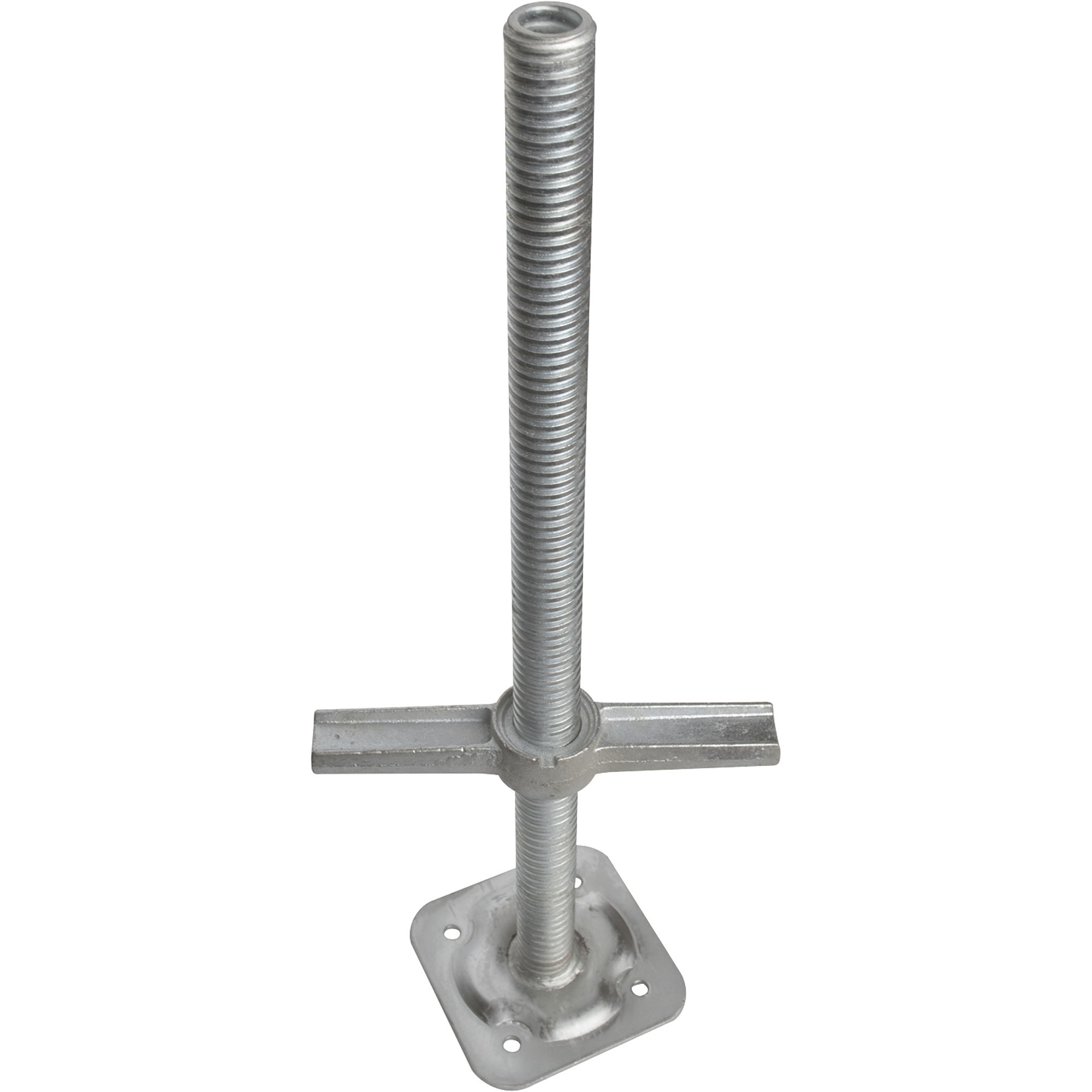 Metaltech Adjustable Scaffold Leveling Jack, Model# M-MBSJP24H